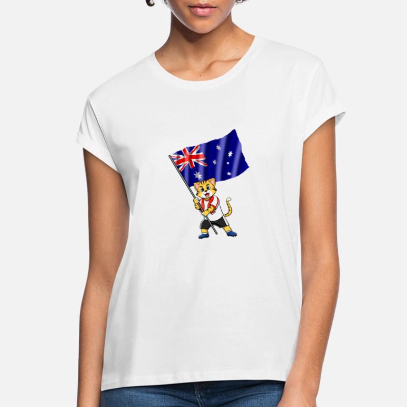 cat t shirt australia